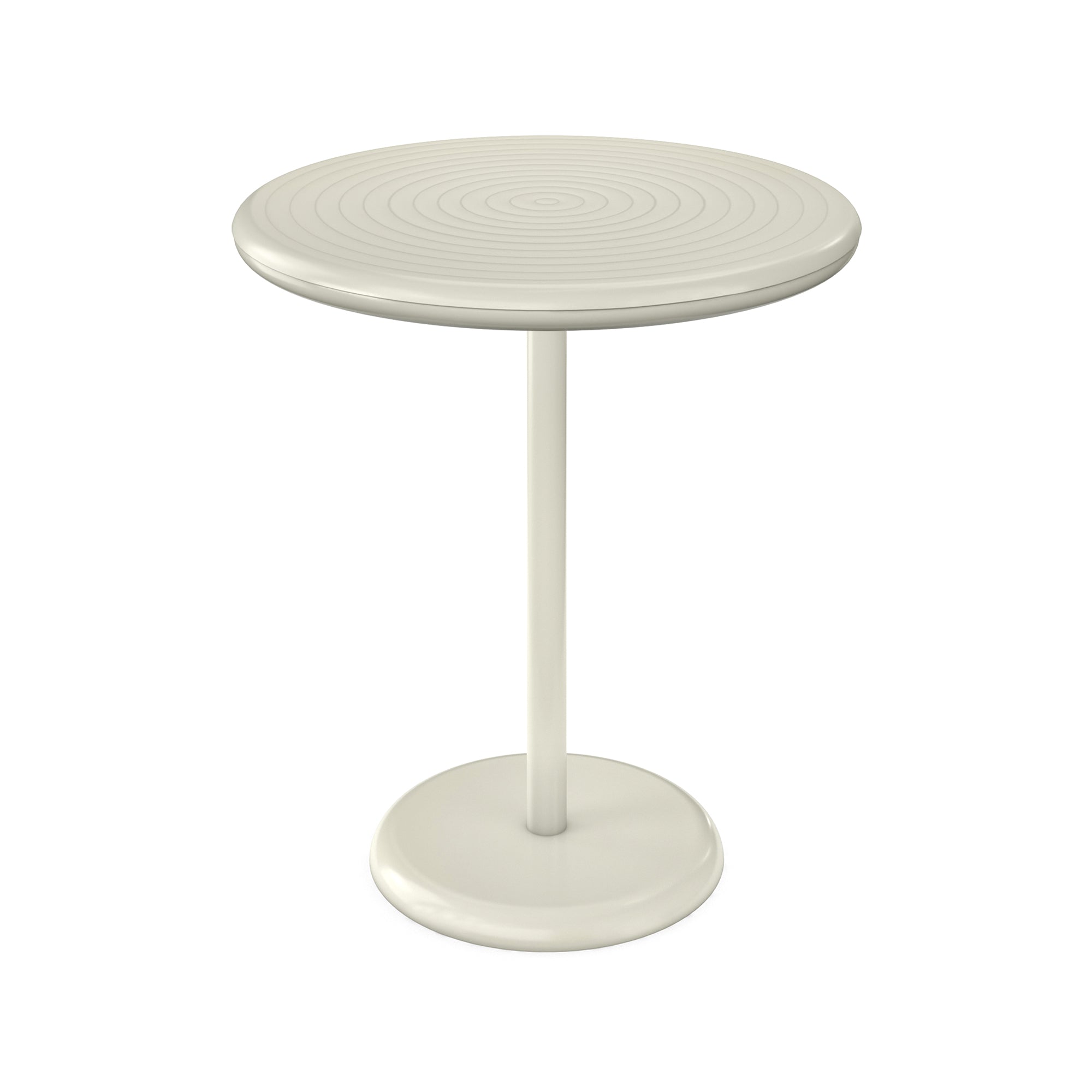 Groove Round Table — Outdoor