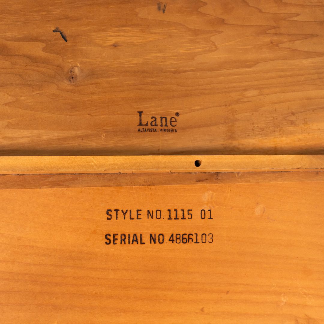 115 Series Coffee Table