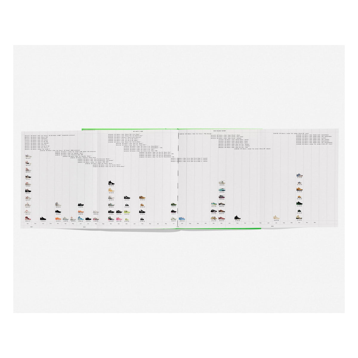 Virgil Abloh. Nike. ICONS (English)
