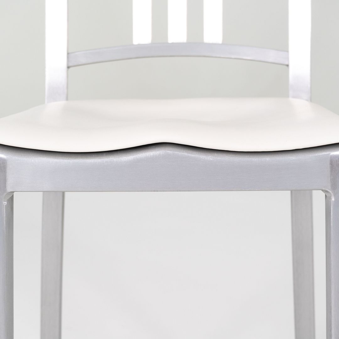 1006 Navy Counter Stool