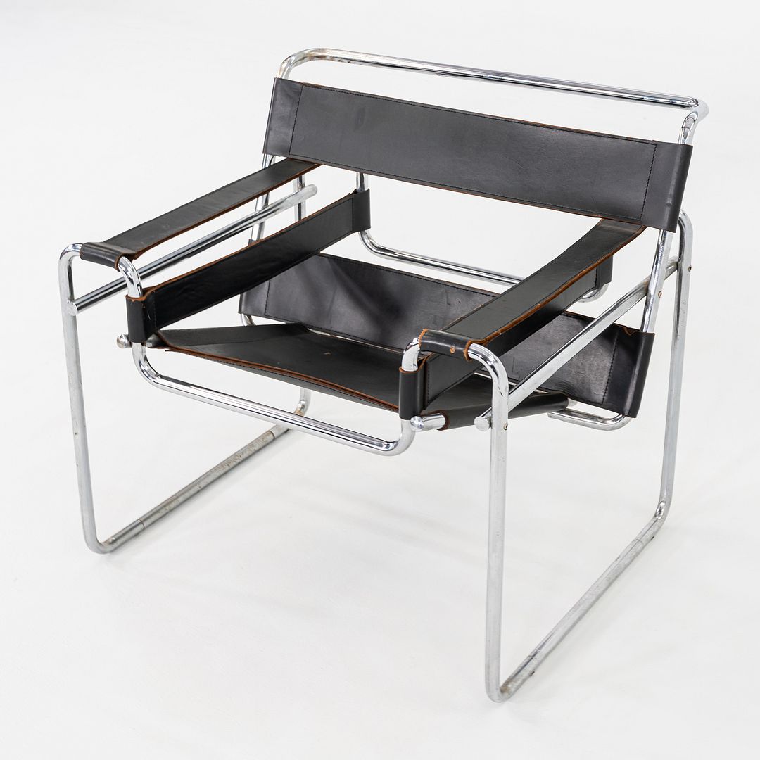 Wassily Lounge Chair, Model B3