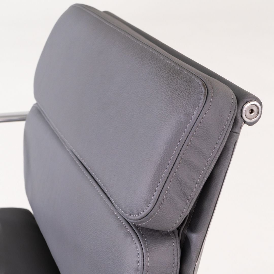 Eames Soft Pad Management Desk Chair, Model 435