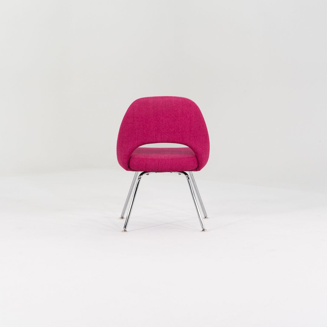 Saarinen Armless Side Chair, Model 72C