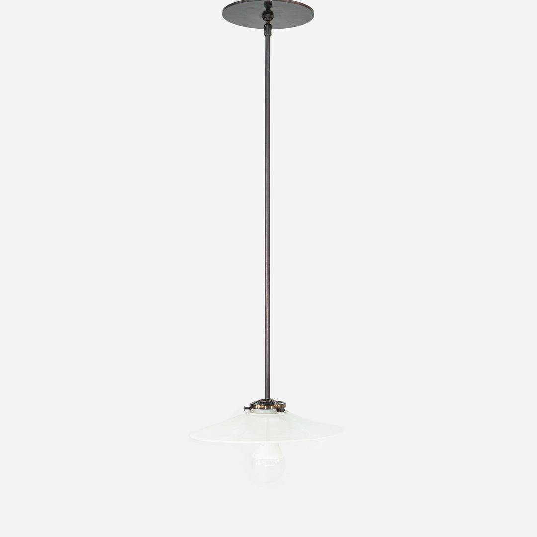 Disc Pendant Lamp
