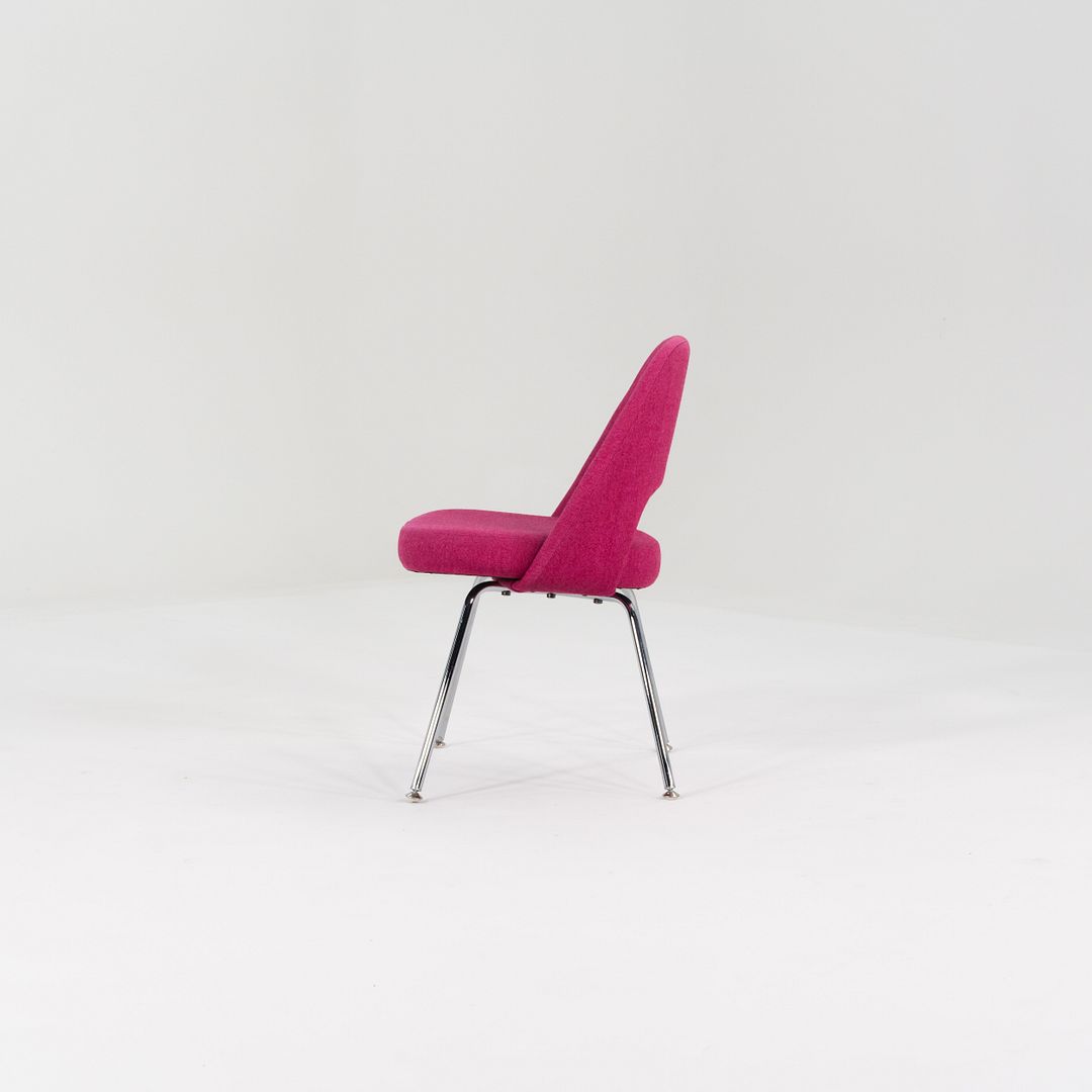 Saarinen Armless Side Chair, Model 72C