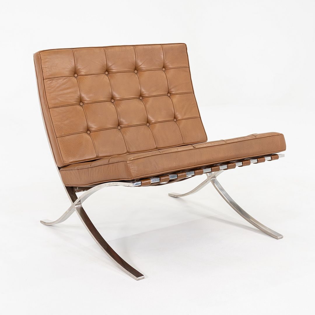 Barcelona Chairs, Model 250LS