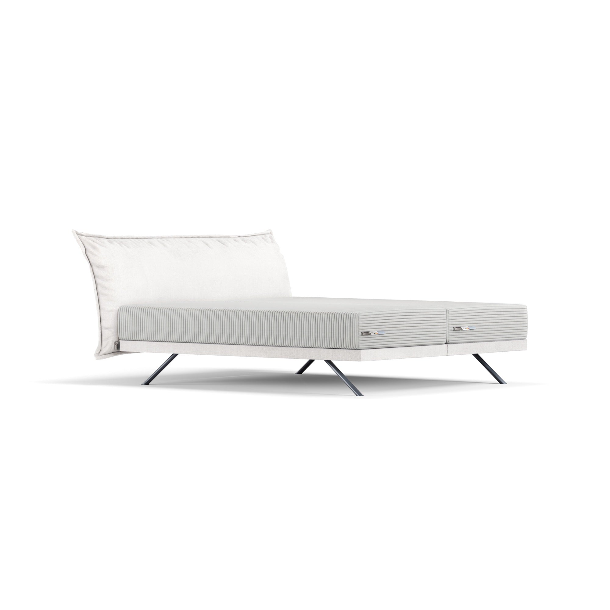 Artemis Headboard + Box Spring