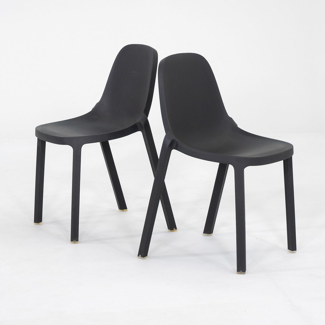 Broom Stacking Chair