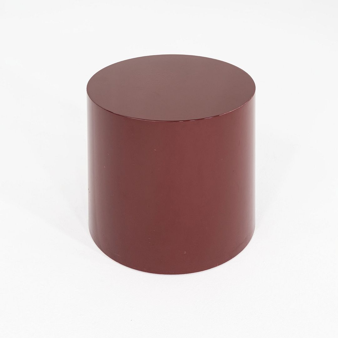 Drum Side Table