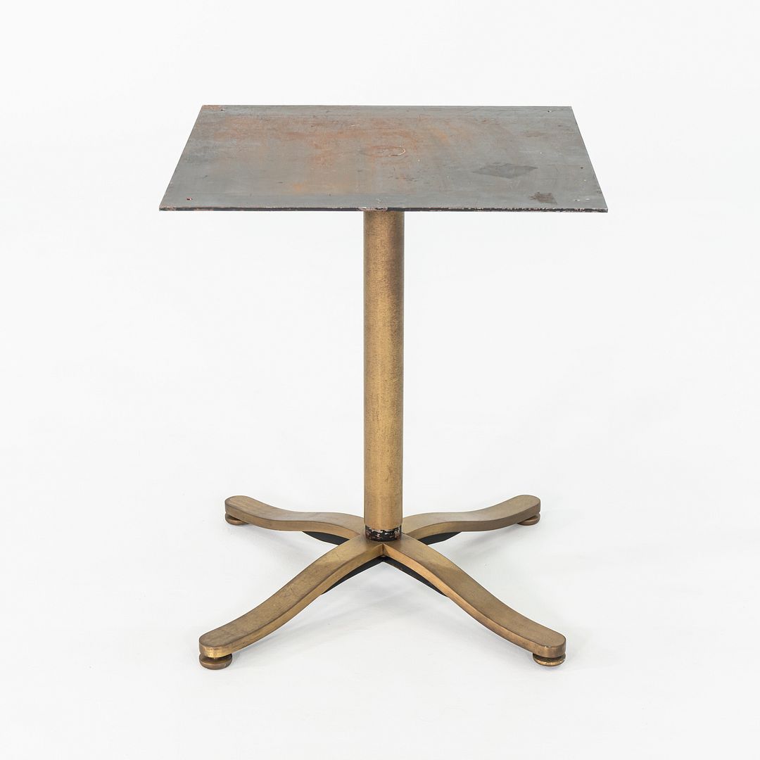 Alpha Table