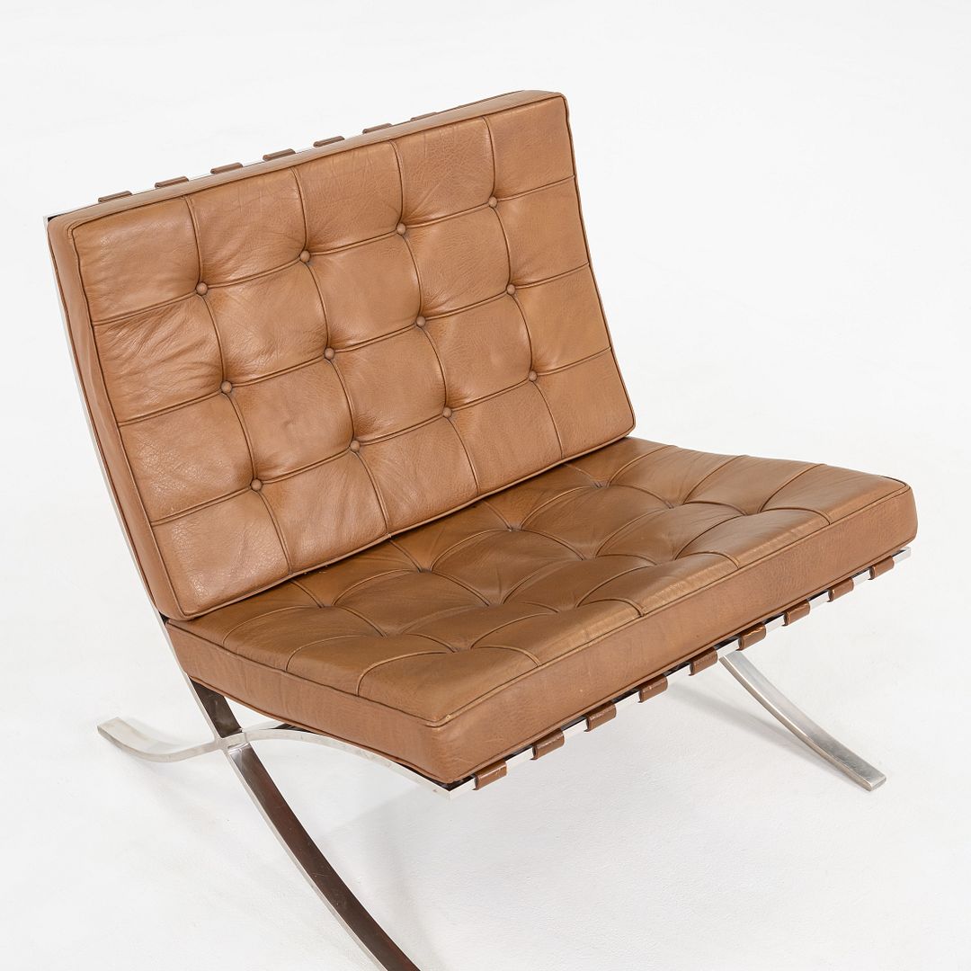 Barcelona Chairs, Model 250LS