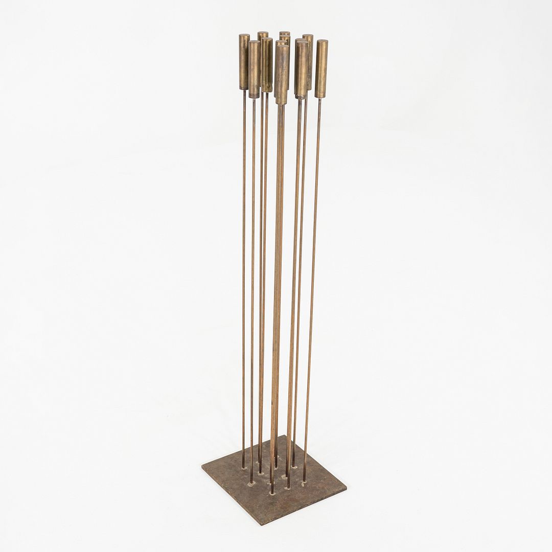 Sonambient Wire Sculpture