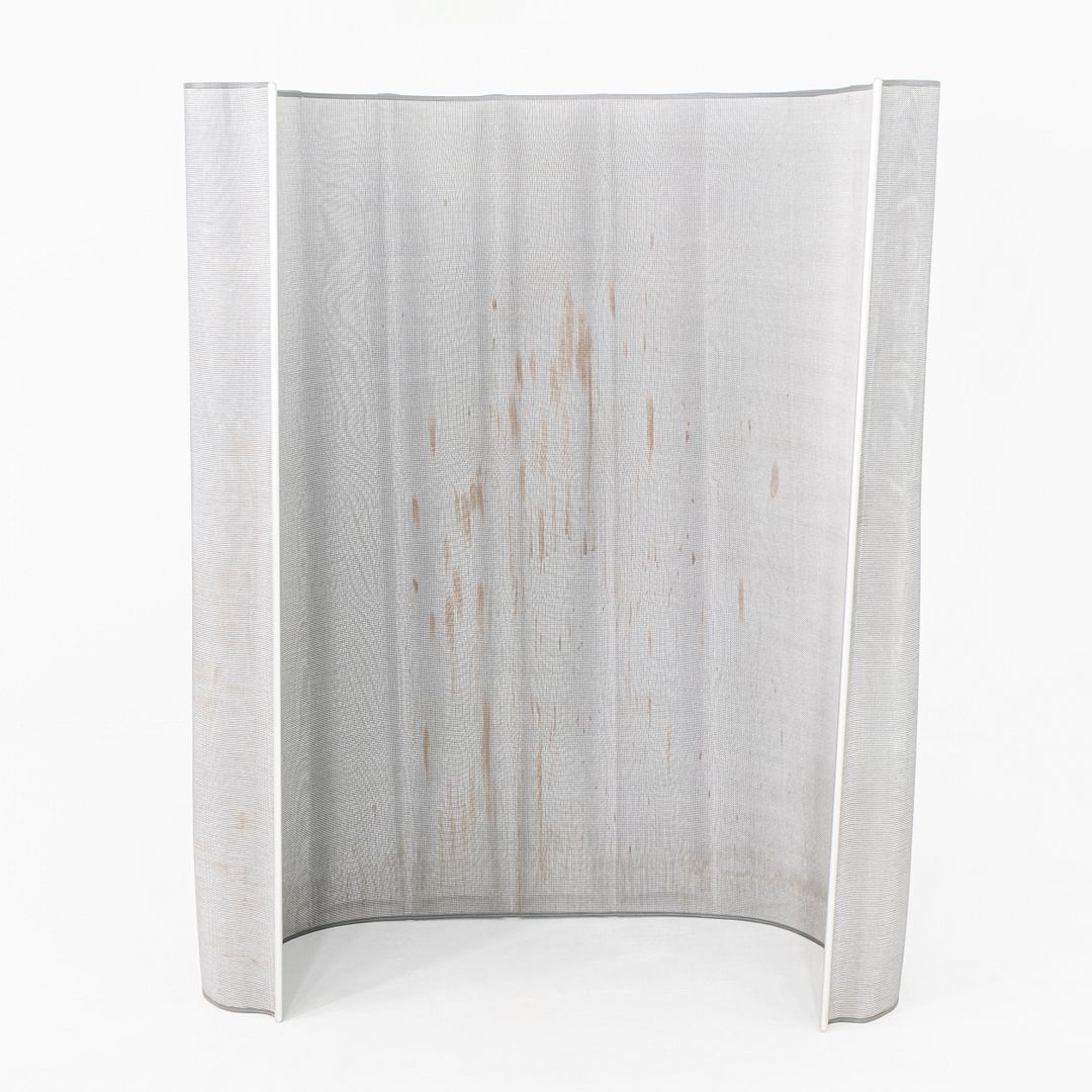 Steel Mesh Privacy Screen