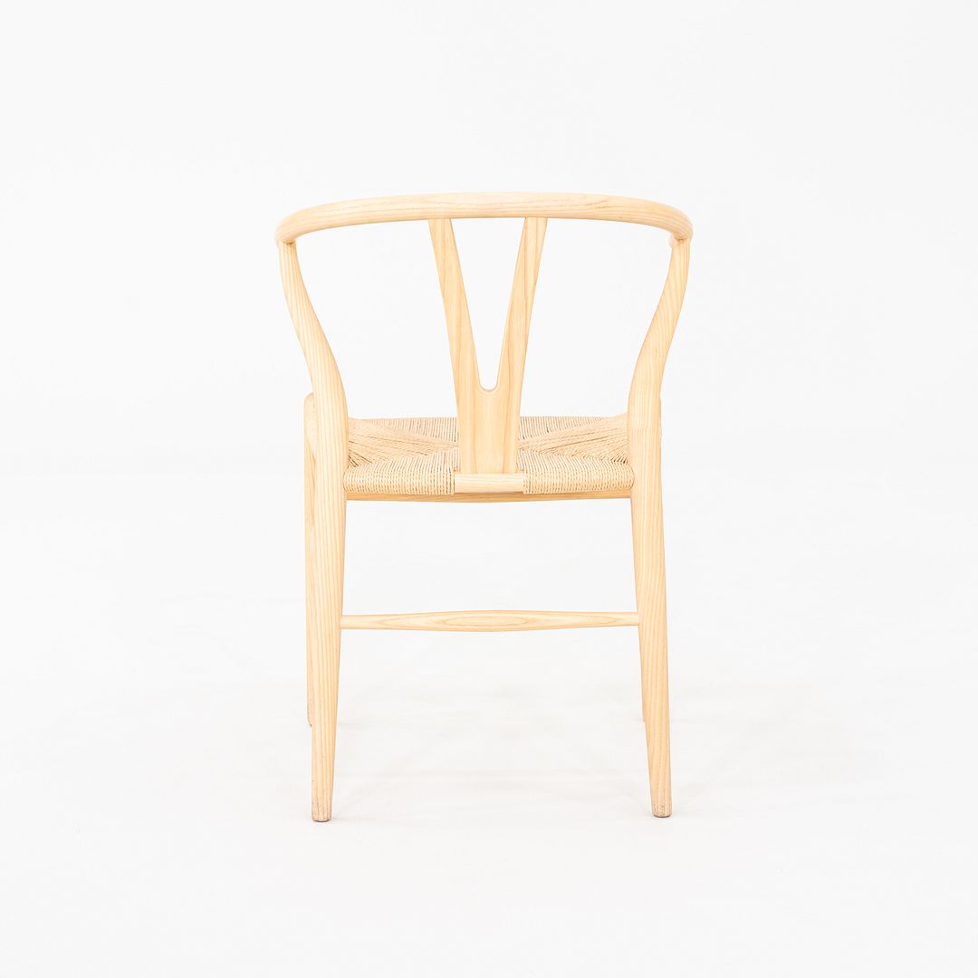 CH24 Wishbone Chairs