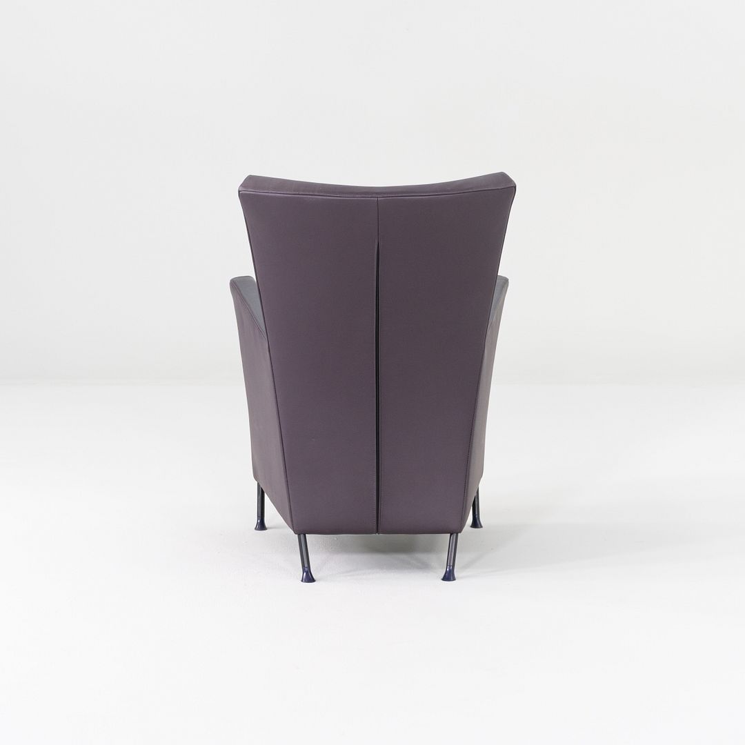 Windy Lounge Chair and Ottoman