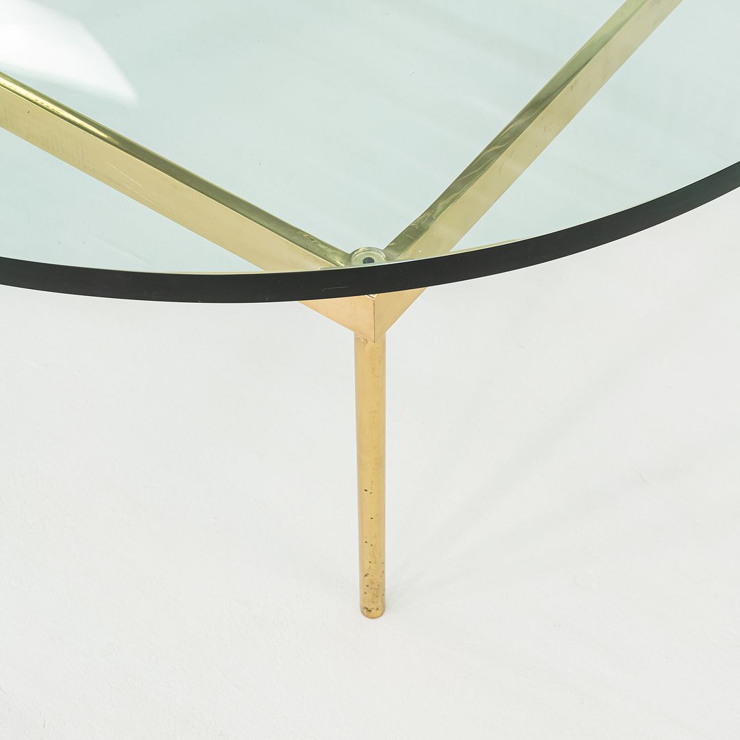 Post and Beam Coffee Table