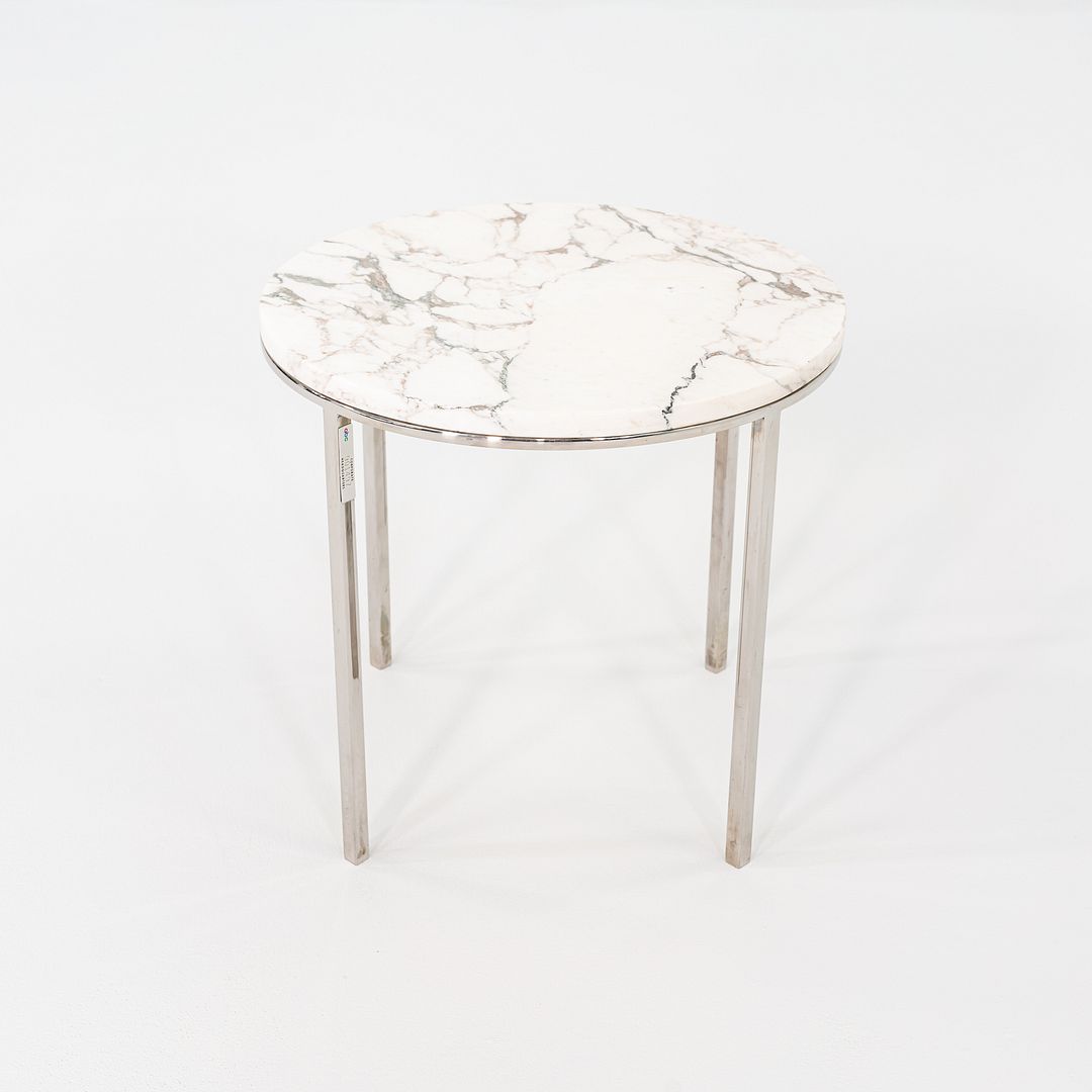 Round Side Table, Model TA-39