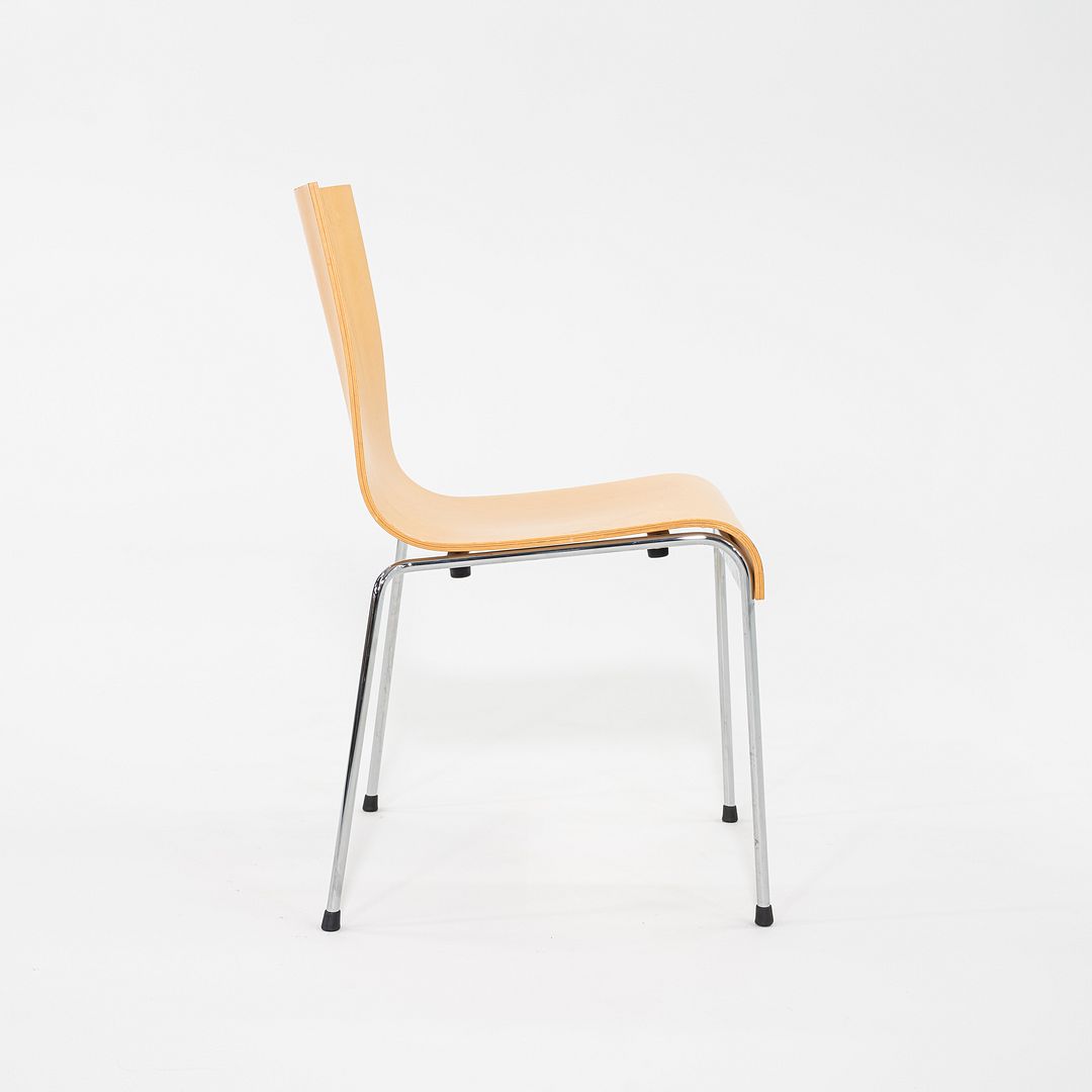 Asia Stacking Chair
