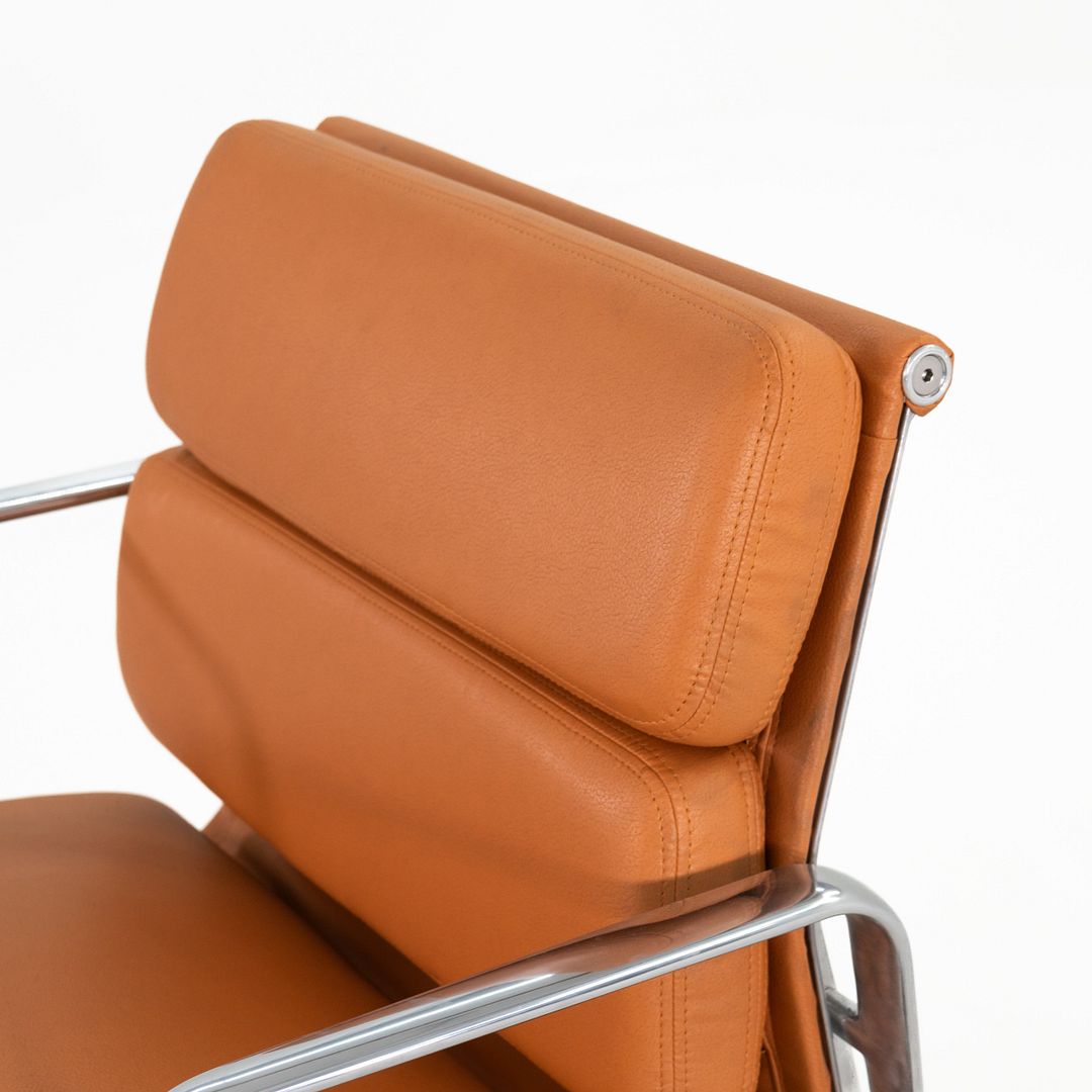 Eames Soft Pad Management Desk Chair, EA435