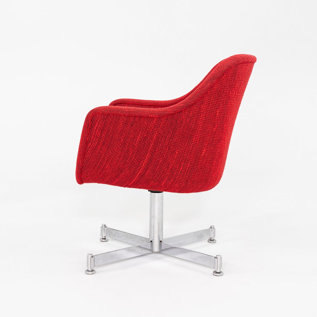 Bumper Desk Chair
