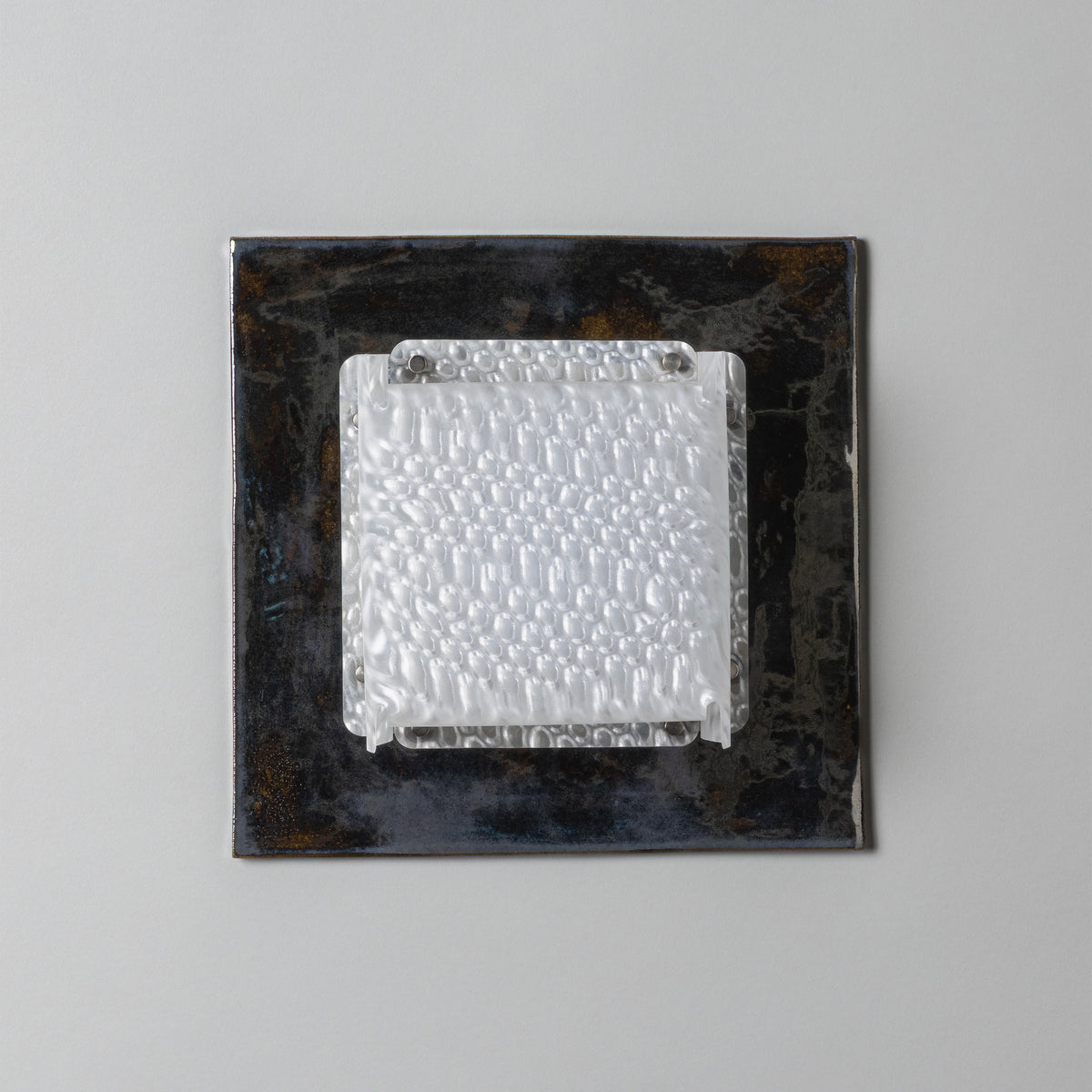 Field Square Sconce