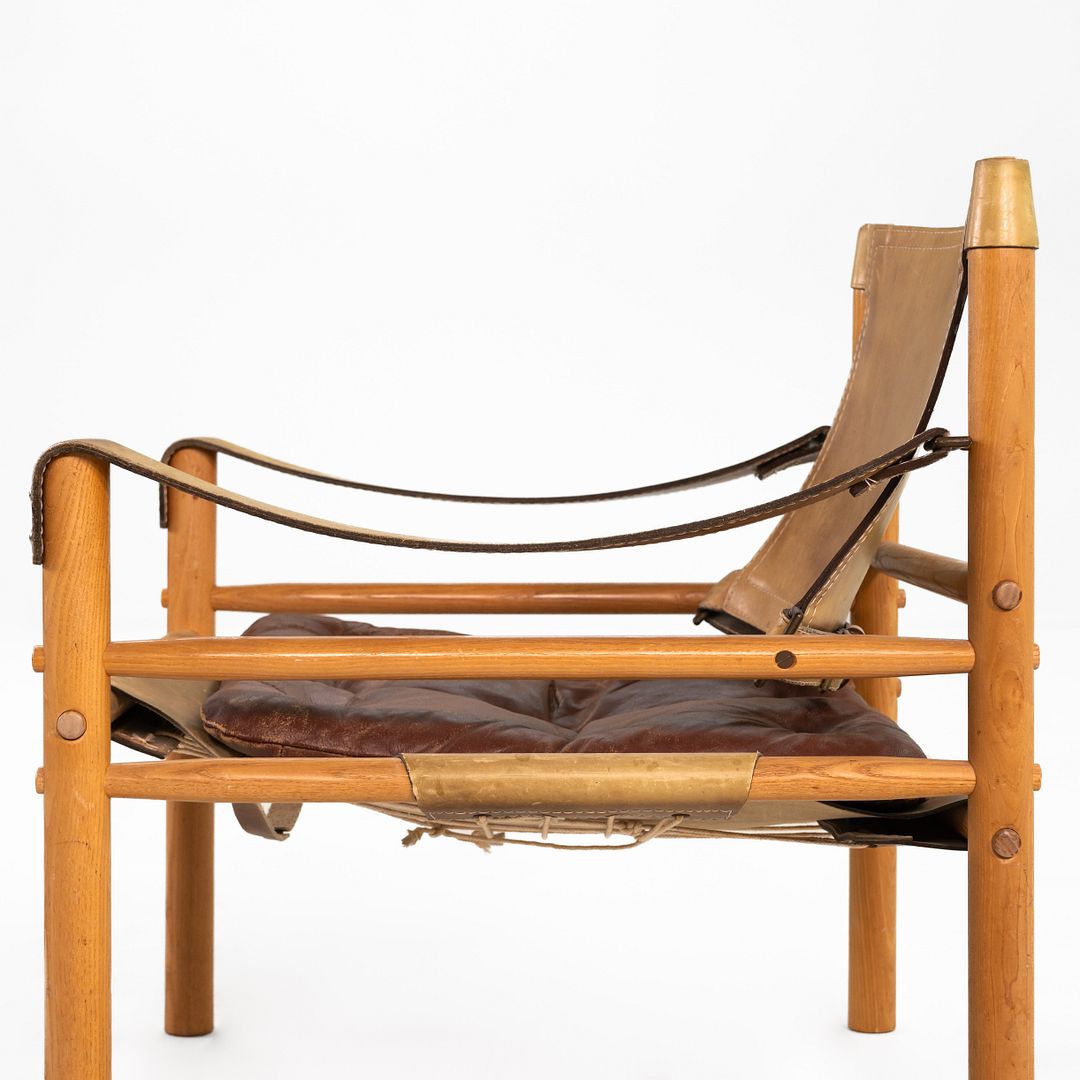 Sirocco Safari Lounge Chair