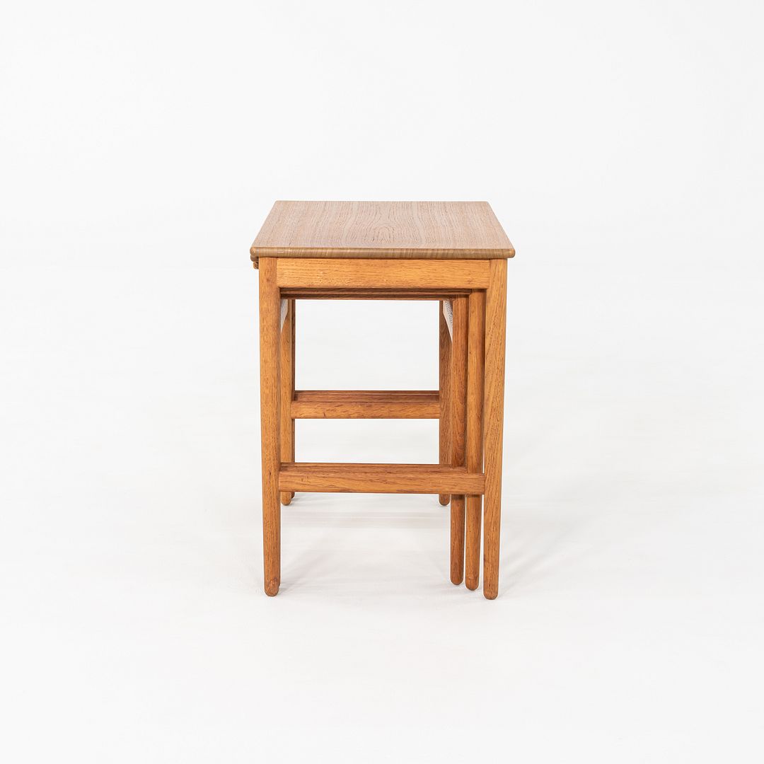 Nesting Table Trio