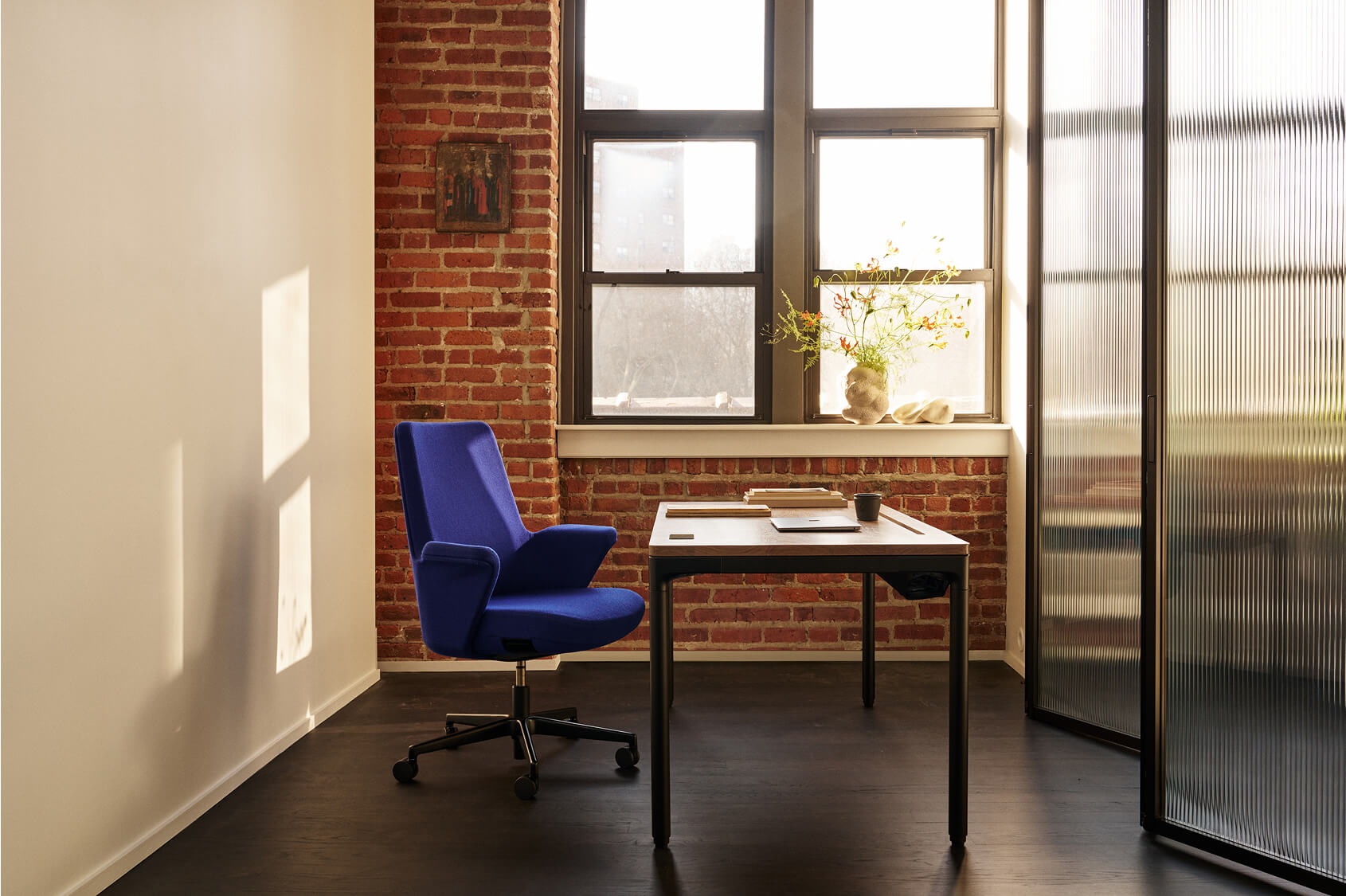 eFloat Quattro Sit/Stand Desk