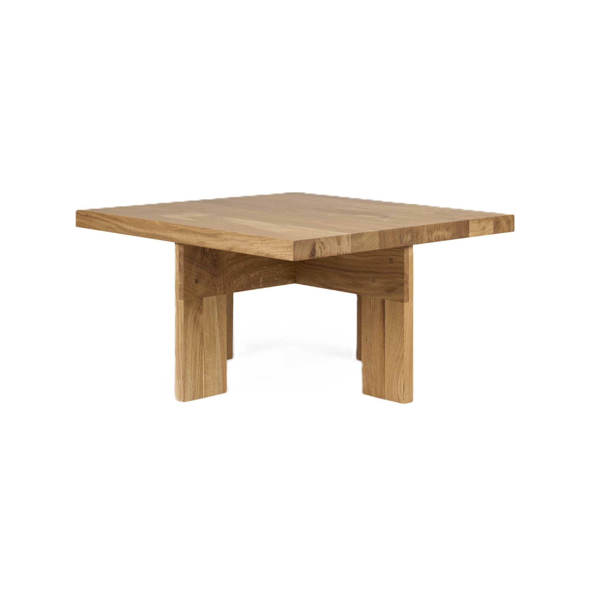 Farmhouse Coffee Table — Square