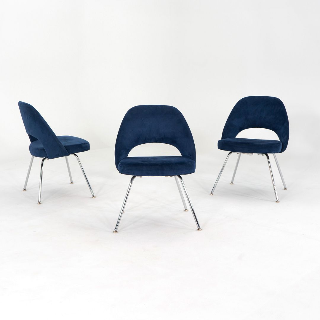 Knoll Saarinen Armless Executive Chair, Model 72C