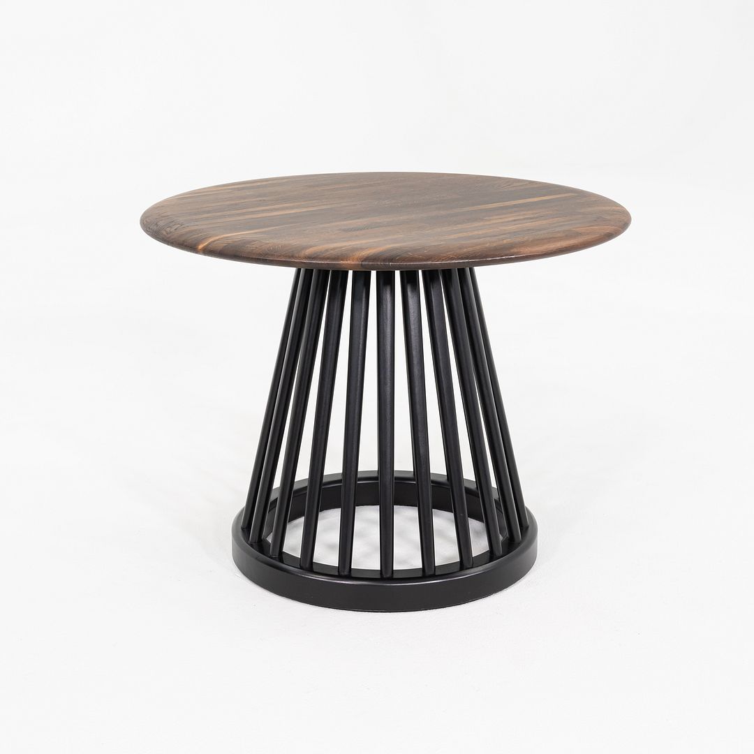Fan Side Table