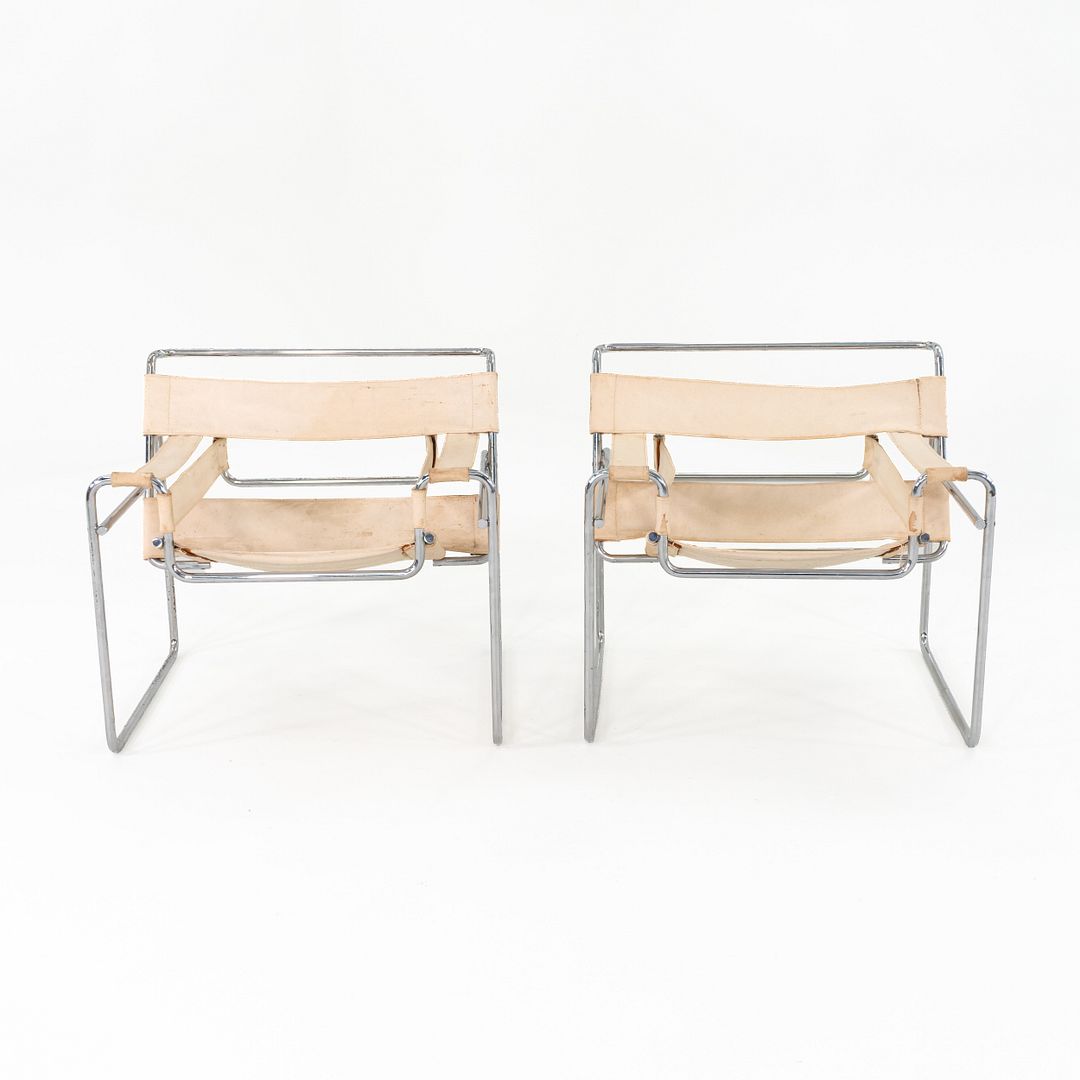 B3 Wassily Lounge Chair