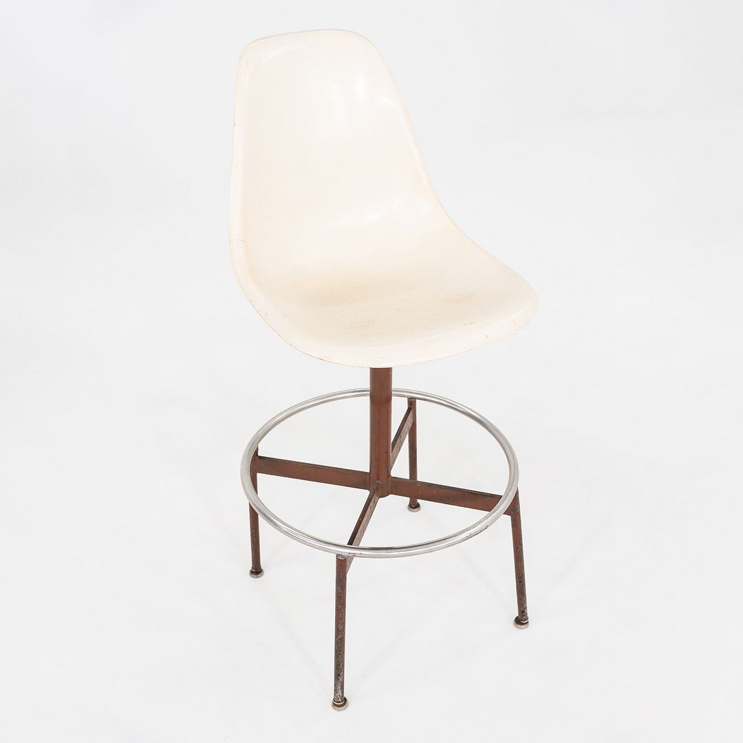 Drafting Shell Chair 622NS