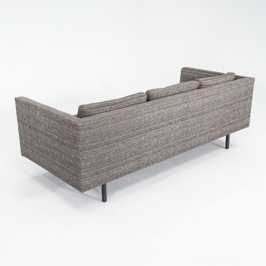 Three-Seat Tuxedo Sofa