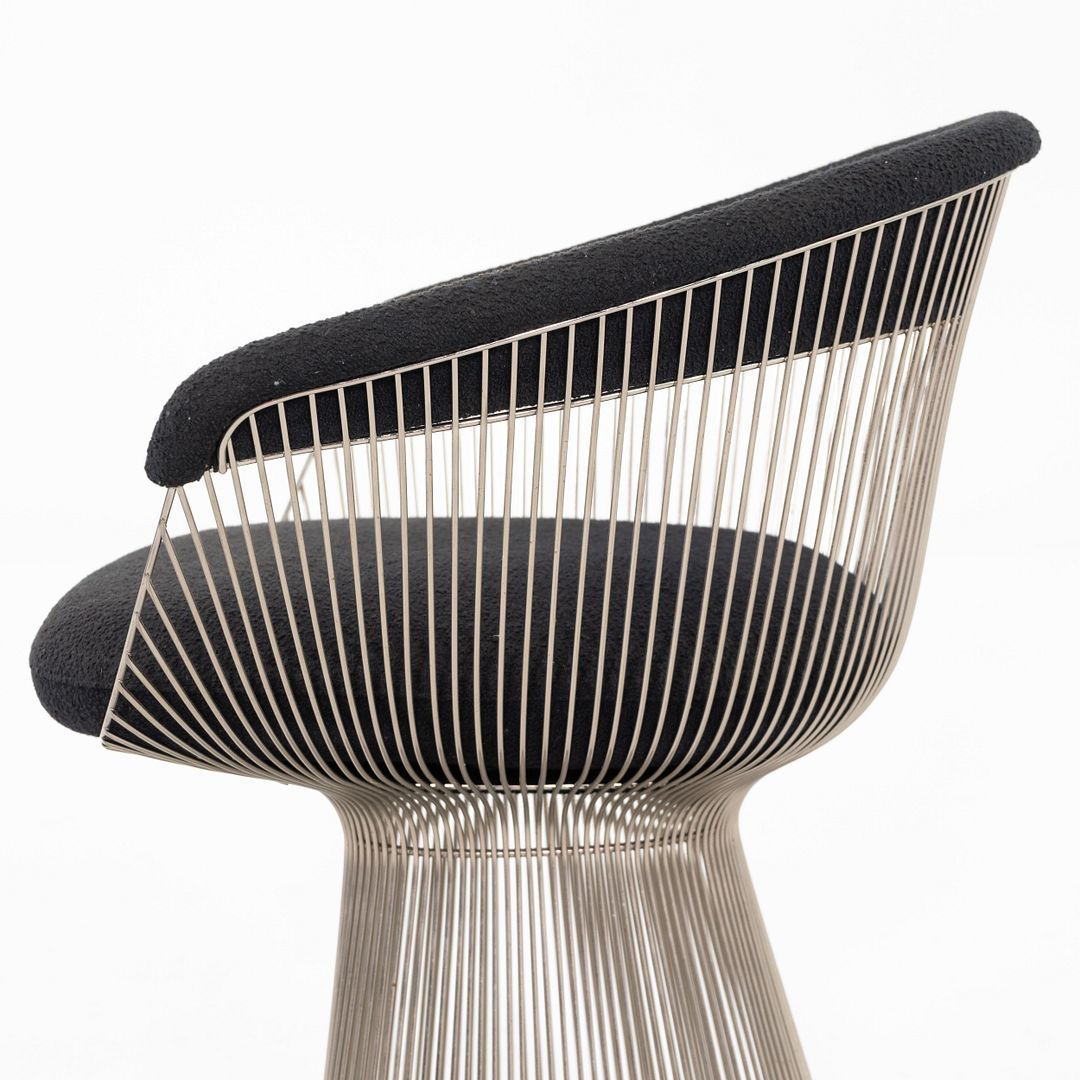 Platner Dining Armchair
