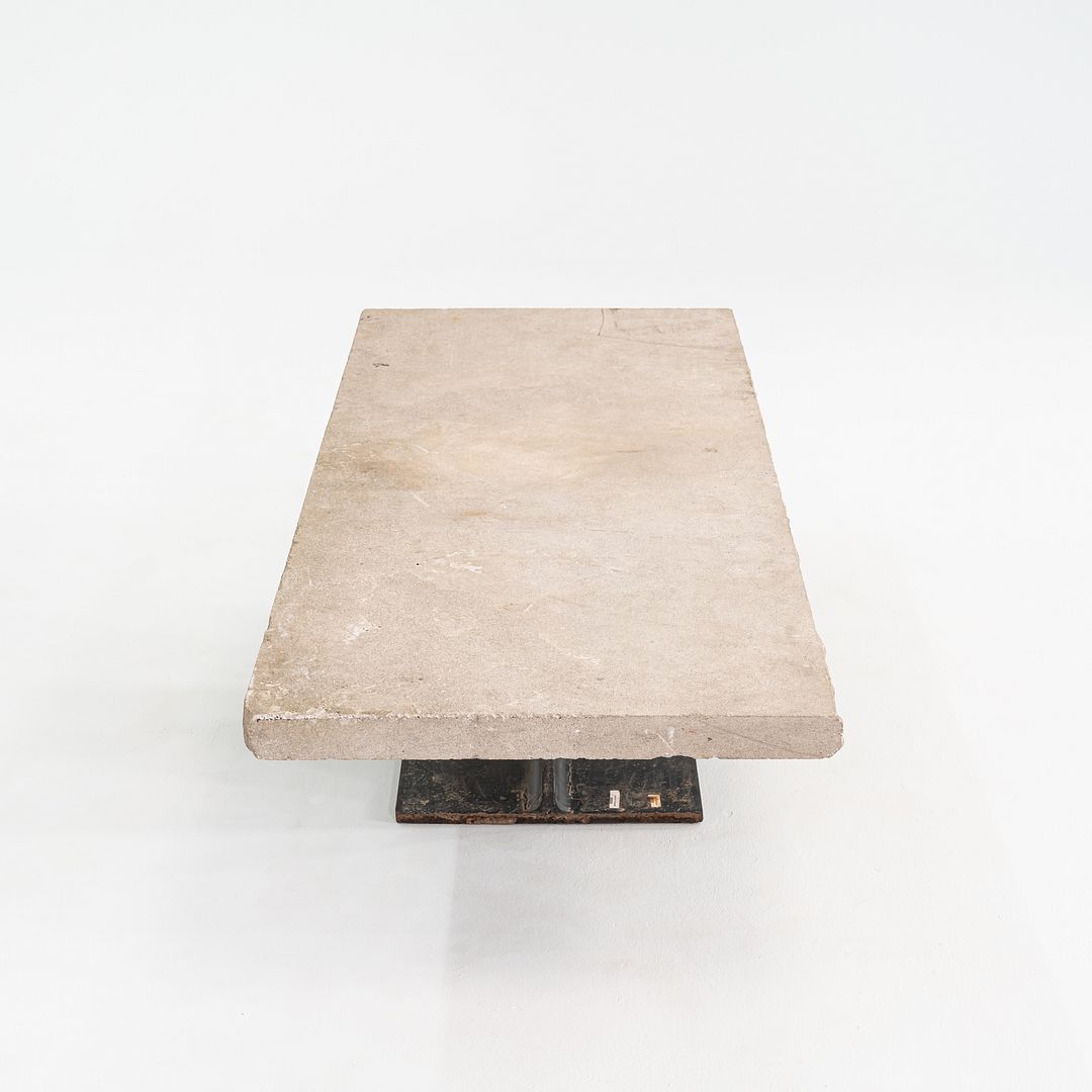 I-Beam Coffee Table