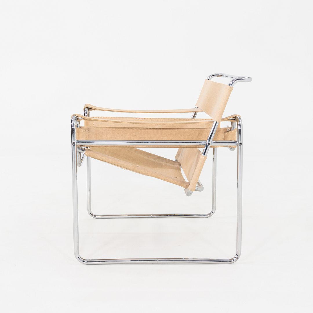Wassily Lounge Chair, Model B3