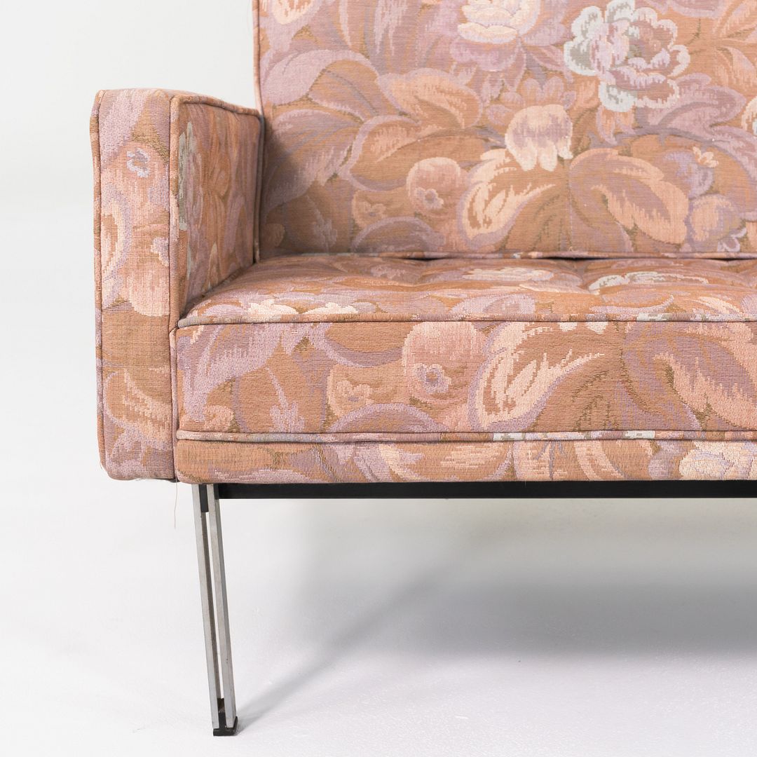 Parallel Bar Three-Seat Sofa, Model 53