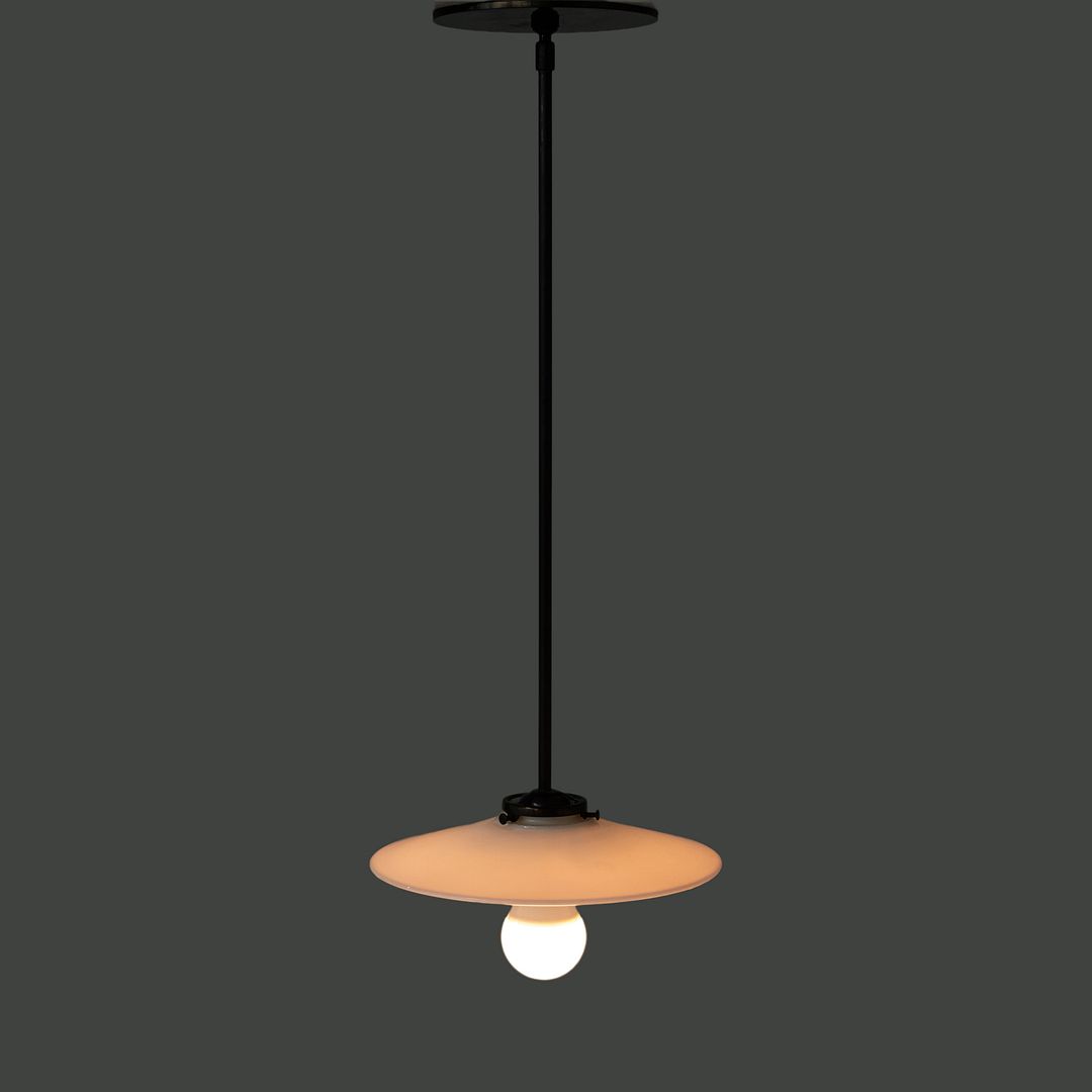 Disc Pendant Lamp