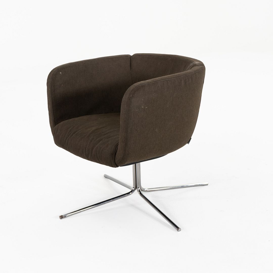 Jelly Swivel Armchair