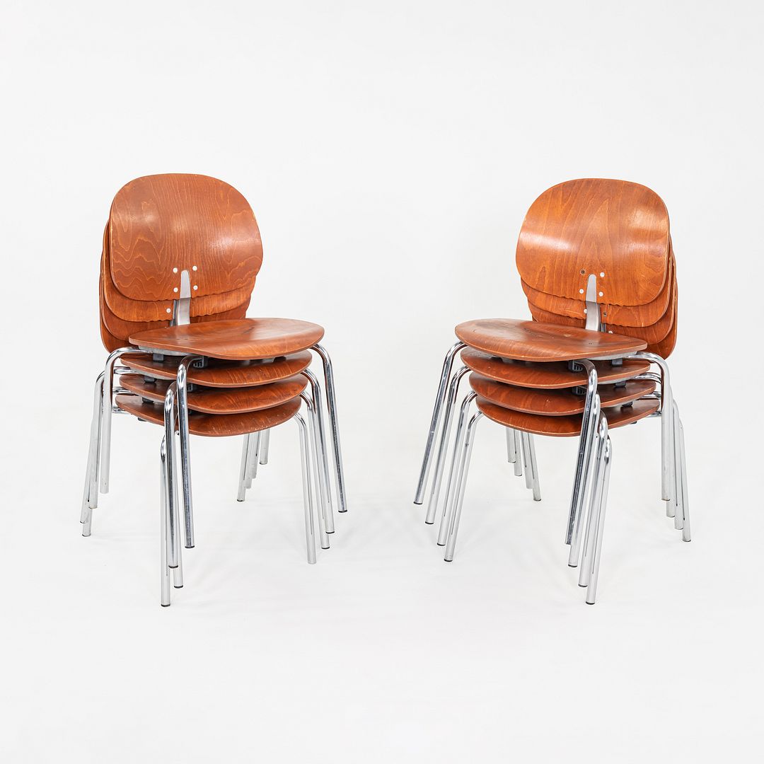 Xylon Chair by Giancarlo Piretti | Rarify