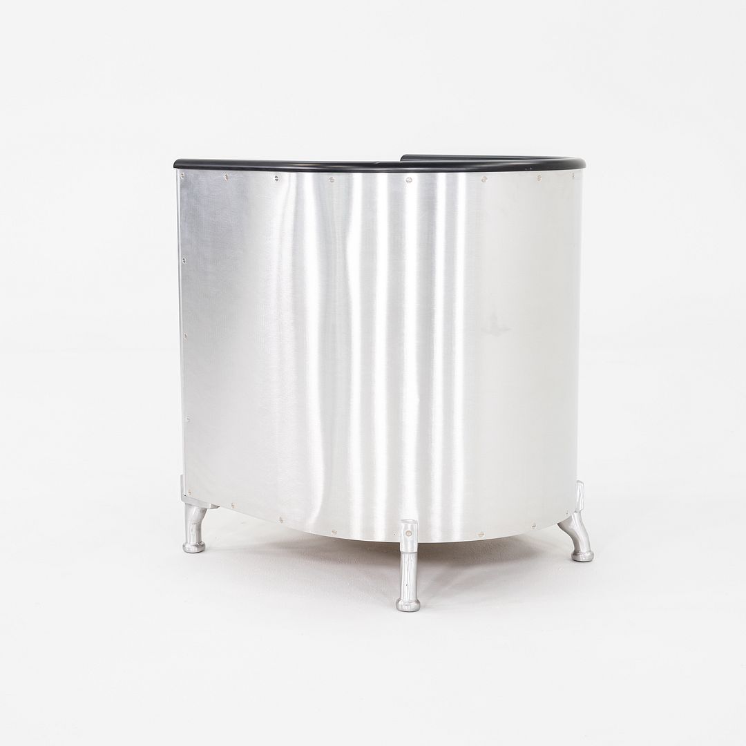 Aluminum Lounge Chair