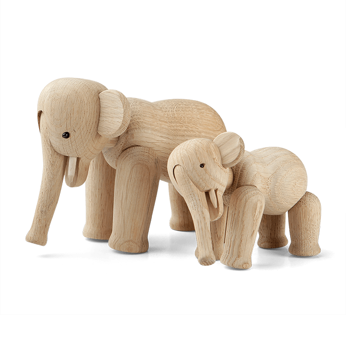 Elephant — Oak