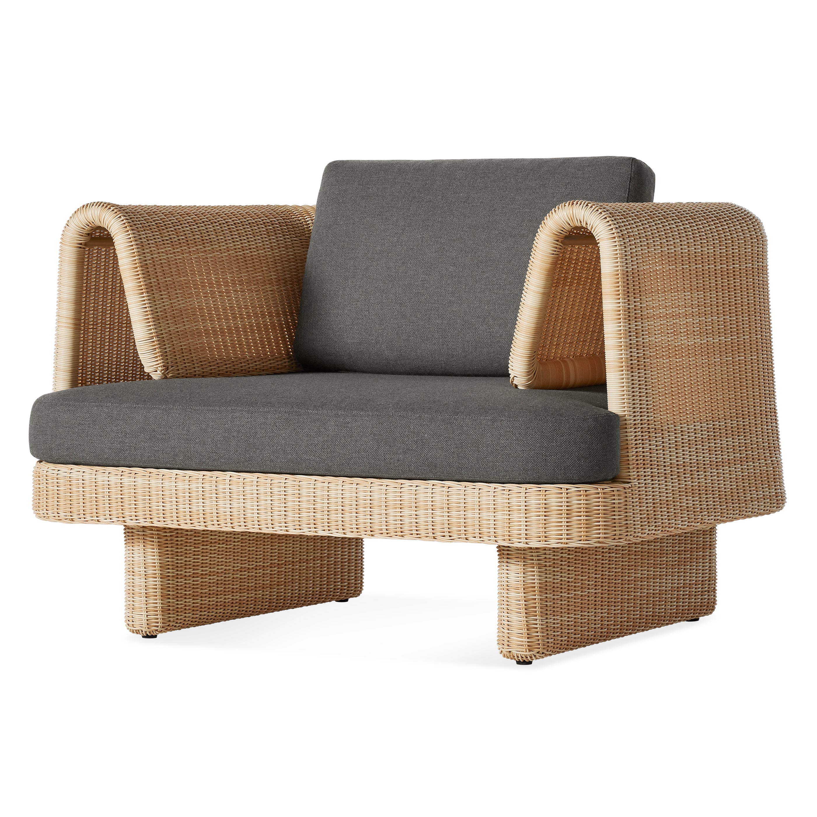 Loophole Lounge Chair — Outdoor