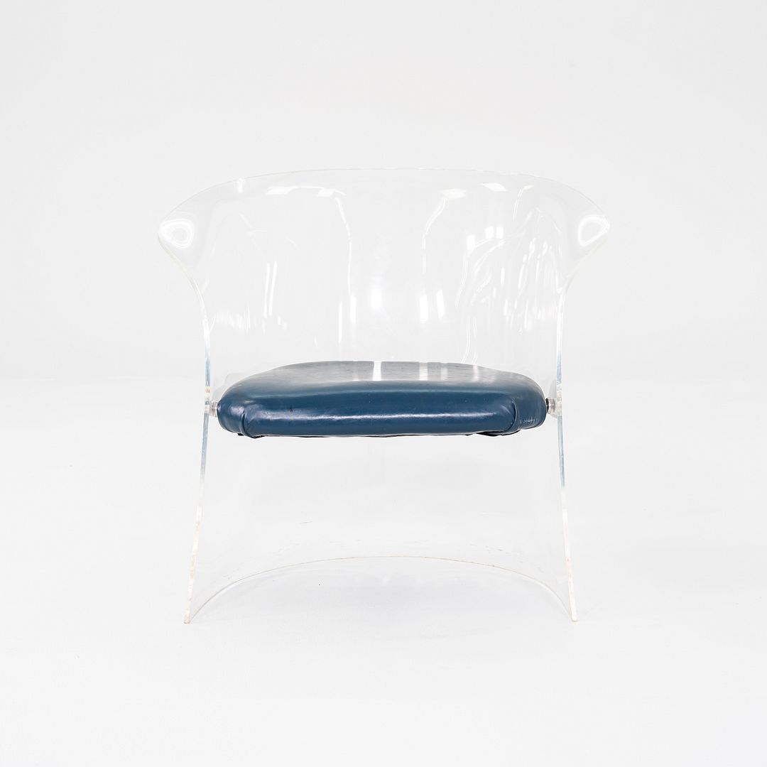 Lucite Dining Chair