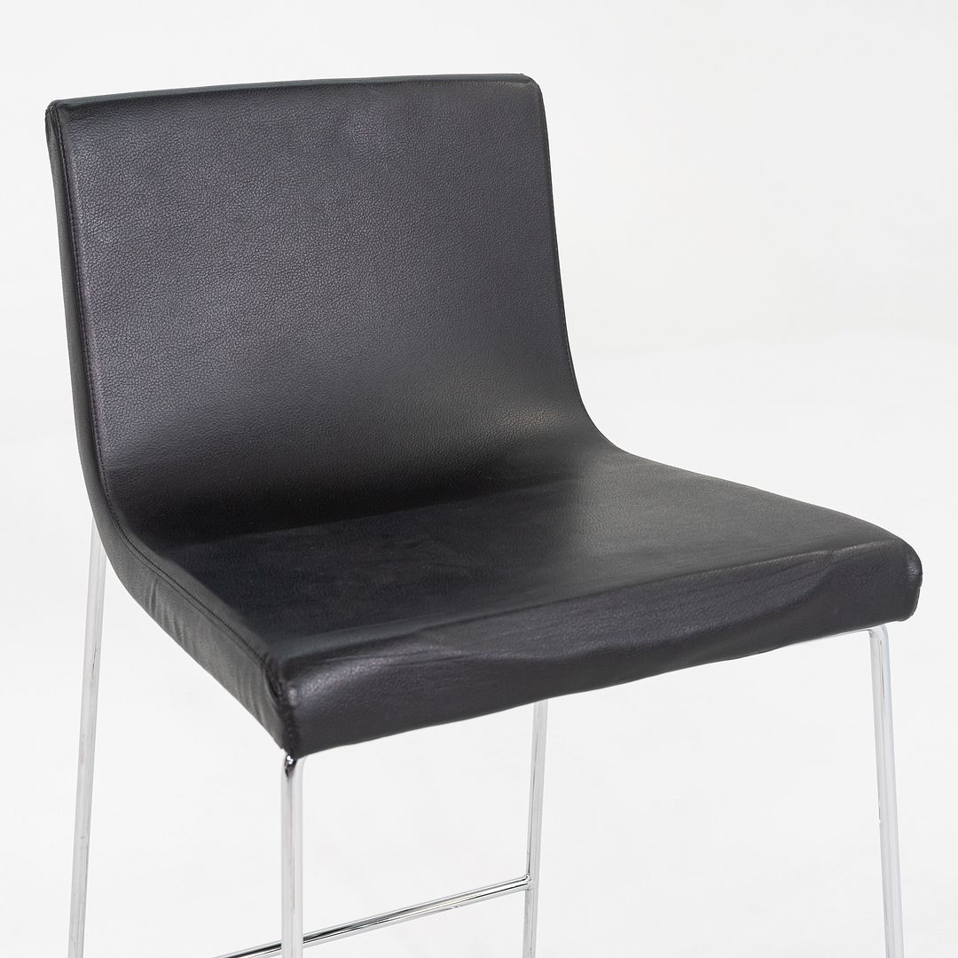 Lineal Comfort Counter Stool, Model BQ0604