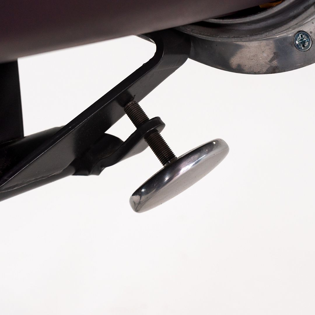 Eames Soft Pad Management Desk Chair, Model EA435