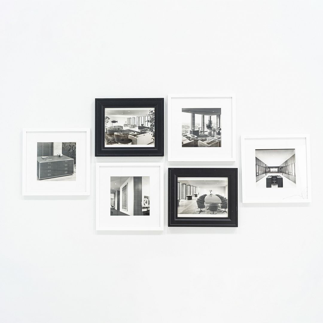 Collection of Framed Photos from The National Life Center