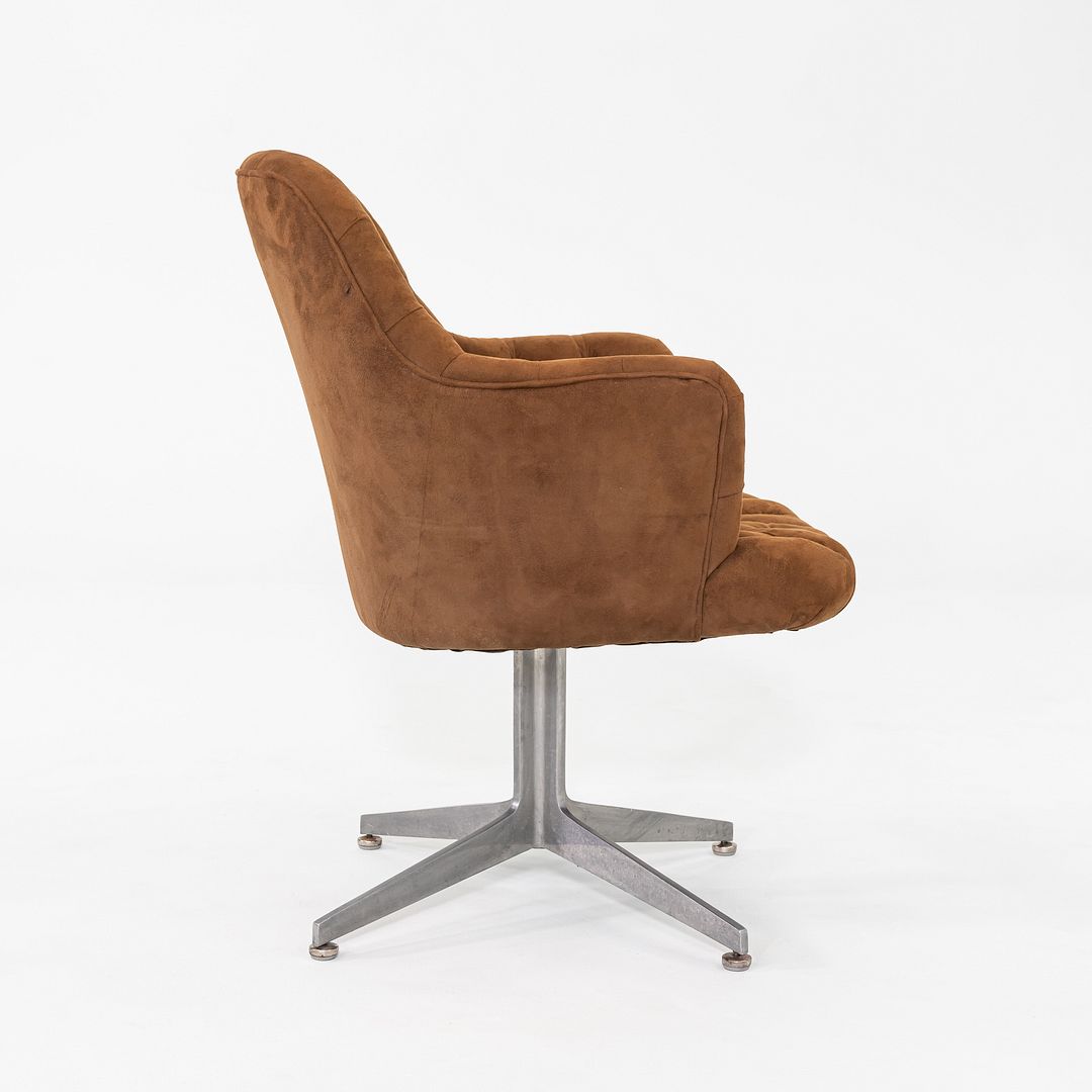 Tufted Armchair
