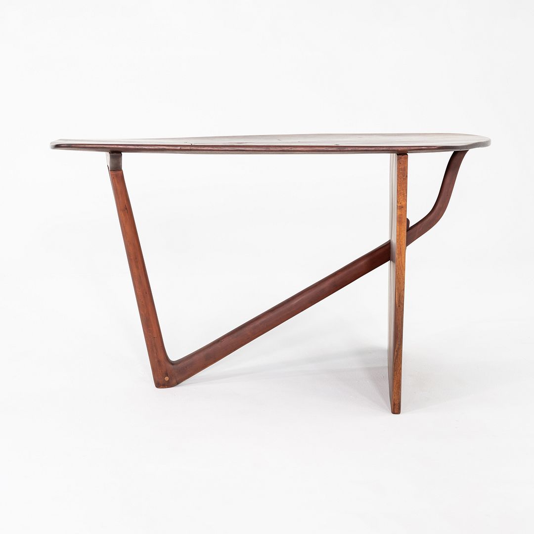 Walnut Desk